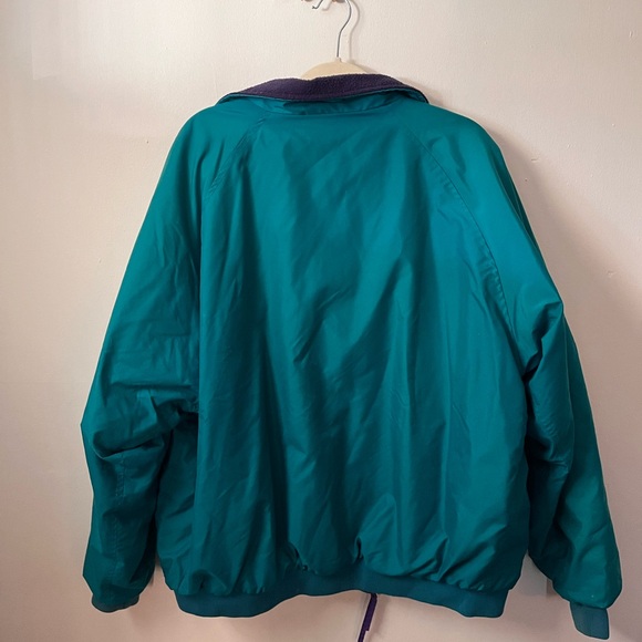 Vintage Profile Jacket fleece lined XL - Picture 3 of 3